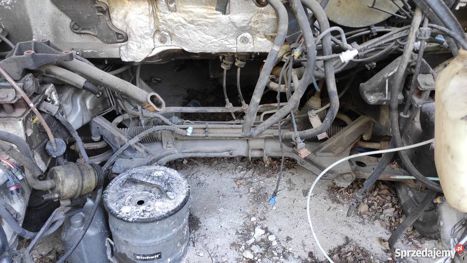 Przekładnia kierownicza Fiat Ducato Peugeot Sulejów sprzedam