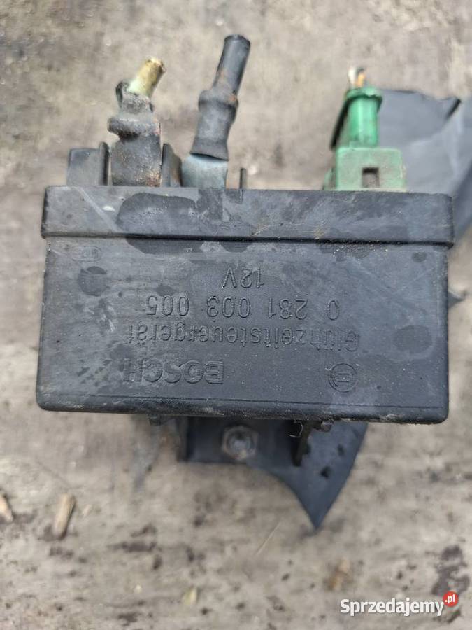 Sterownik Świec Żarowych Citroen Berlingo osobowe Wisznice