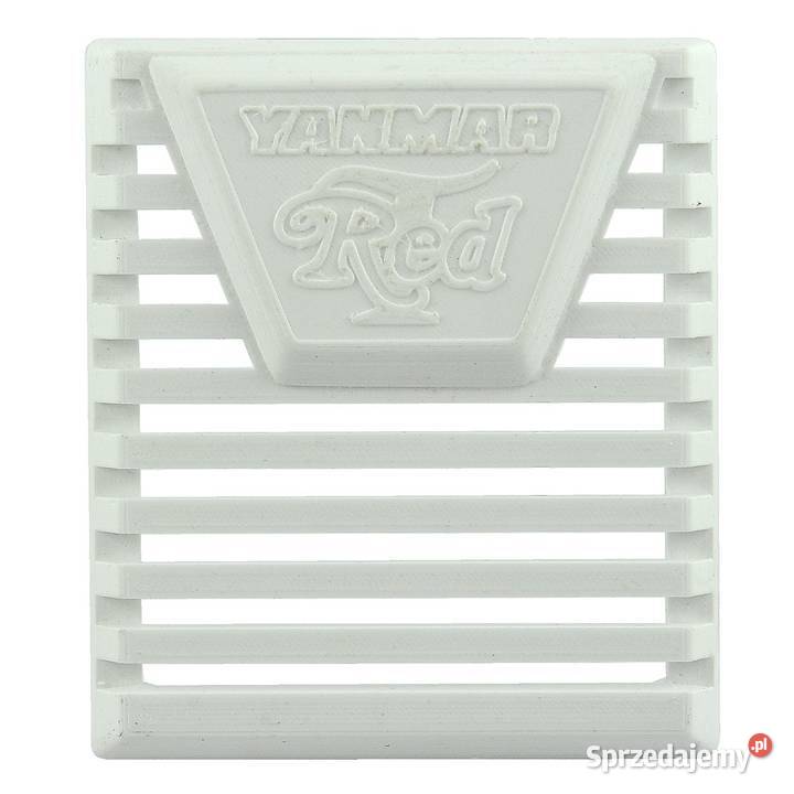 Logo 97 x 111 mm Yanmar YM1301 YM1810 YMG1800