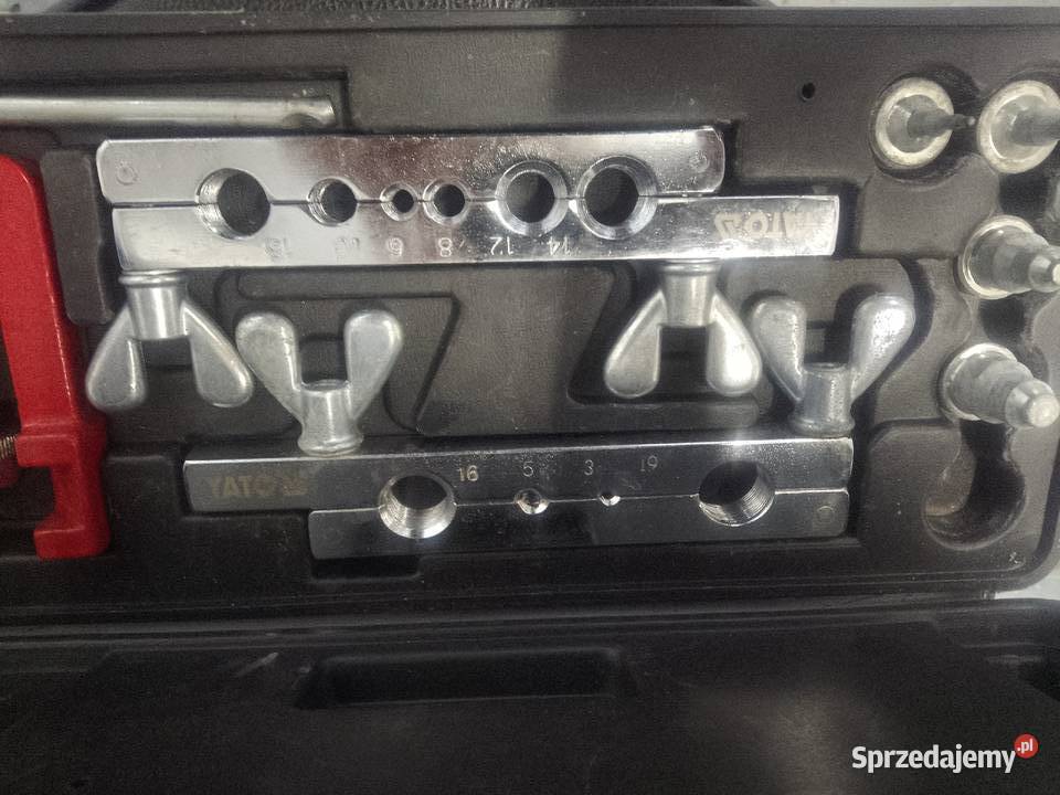 prasa do zarabiania przewodów hamulcowych Sulęcin