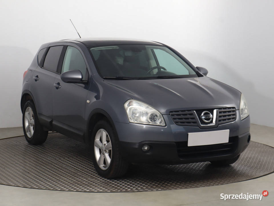 Nissan Qashqai 15 dCi wspomaganie kierownicy