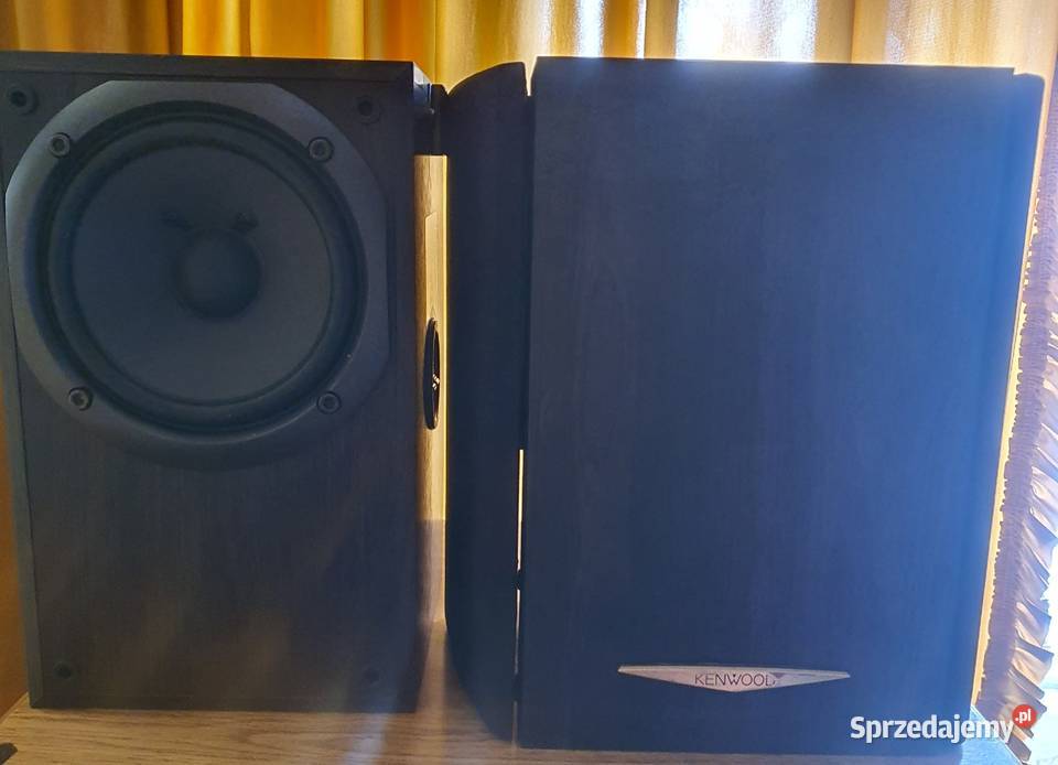kolumny Kenwood surround SRS500 Słuchawki i głośniki Katowice