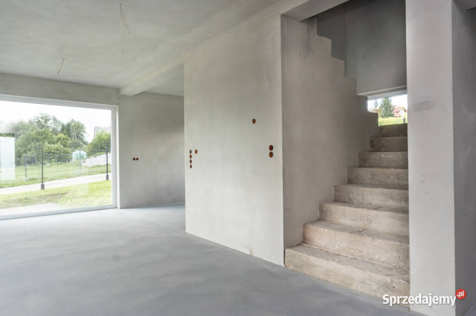 Nowoczesny Dom 162 m2 na 8 arowej działce Sprzedaż małopolskie