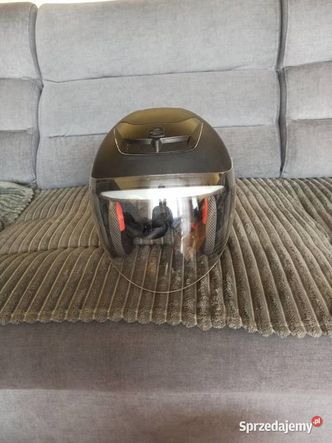 Sprzedam kask do motoru łódzkie Warta