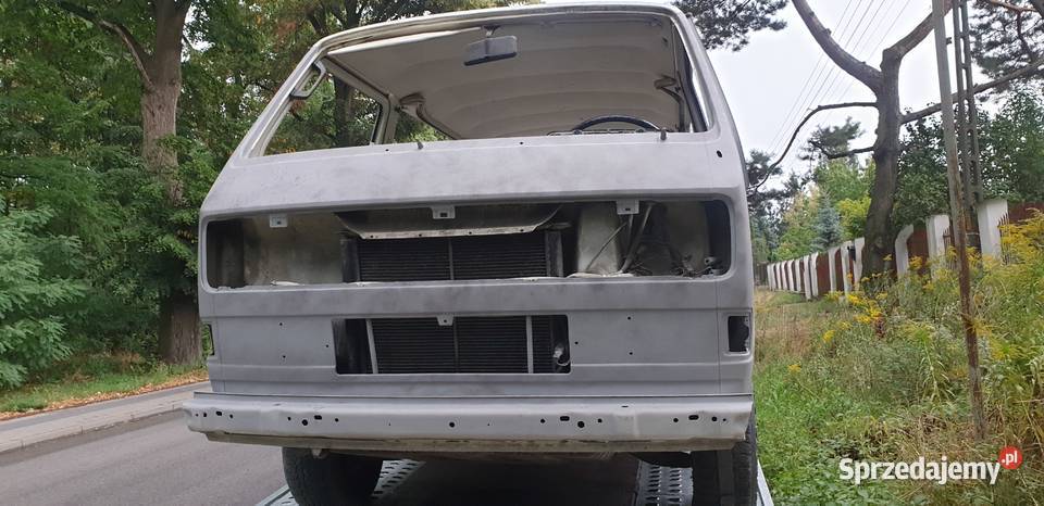 vw t3 syncro 93KM