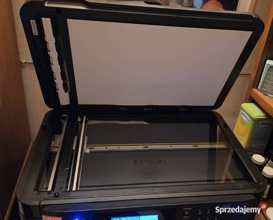 Drukarka Skaner A3 Epson WF7710 atramentowa Elektronika Katowice