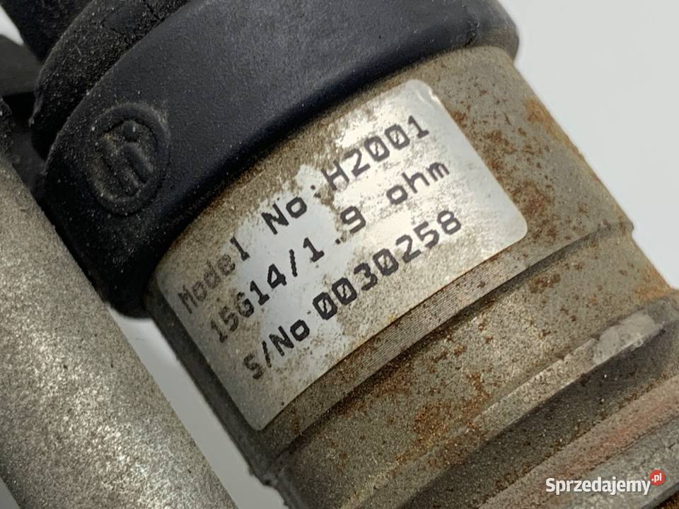 WTRYSKIWACZ LPG 67R010213 WTRYSK GAZU GAZOWY