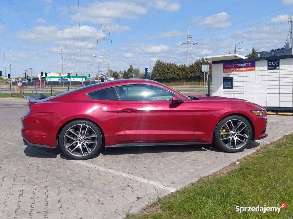 Ford Mustang Premium Mustang Warszawa sprzedam