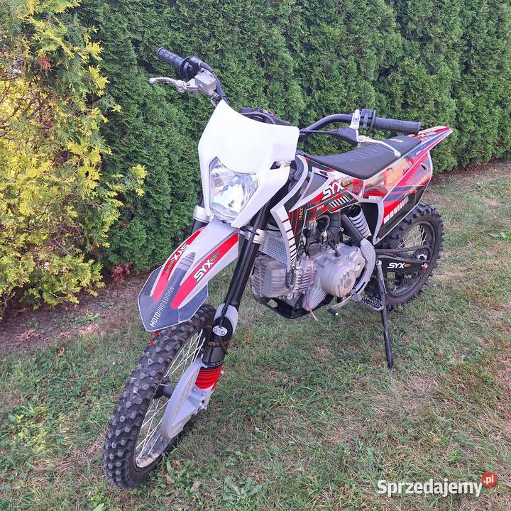 LMX SyxMotoPro 190 nieuszkodzony sprzedam