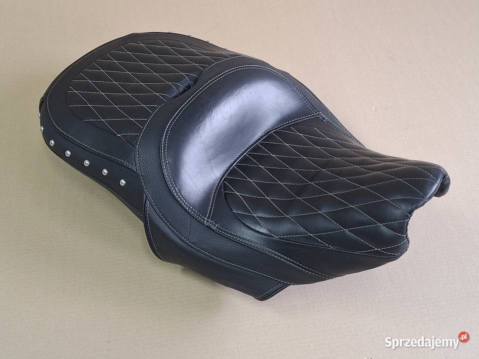 INDIAN ROADMASTER KANAPA FOTEL SIEDZENIE Siedzenia Bieleń