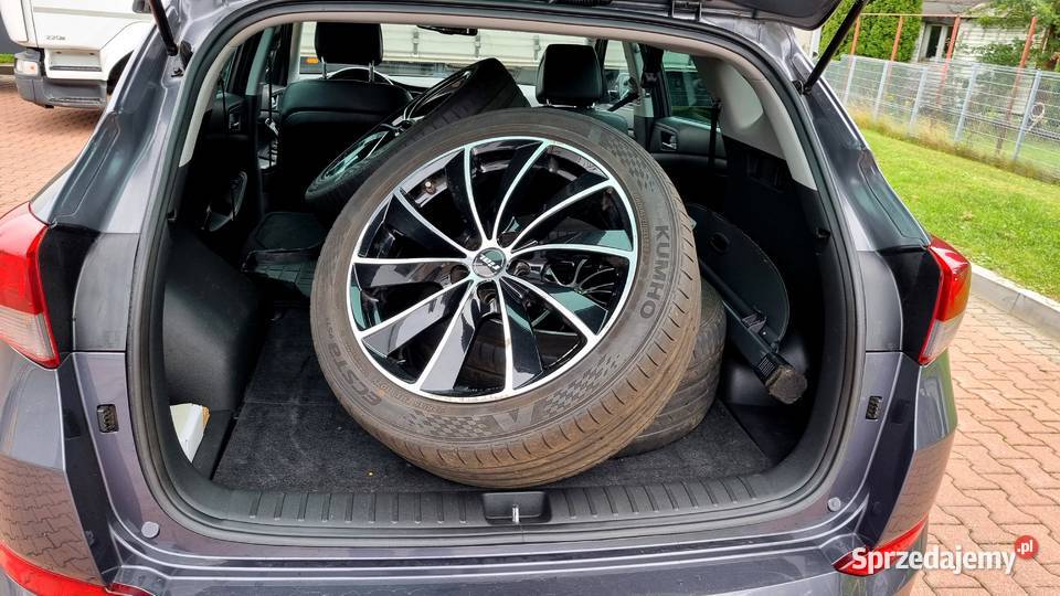 17 CRDi 116 2xALU 2xCzujniki Grzane Fotelex4 4/5 Siedlce