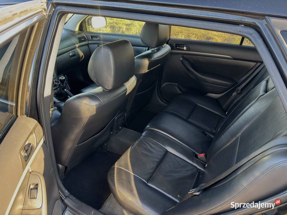 Toyota Avensis T25 Limited Edition Brzozów