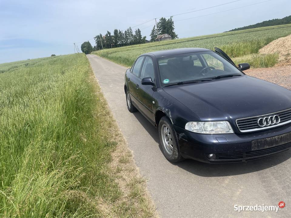 Audi a4 b5 16 nieuszkodzony Nowa Słupia sprzedam