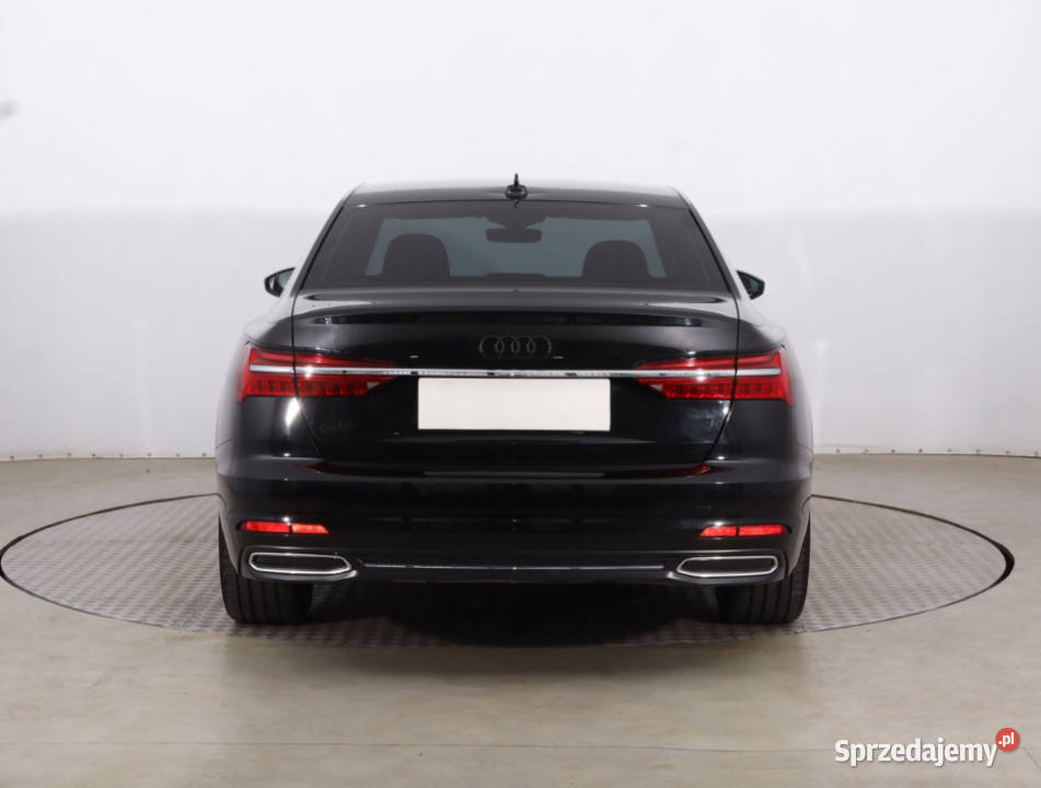 Audi A6 20 TDI mazowieckie Piaseczno