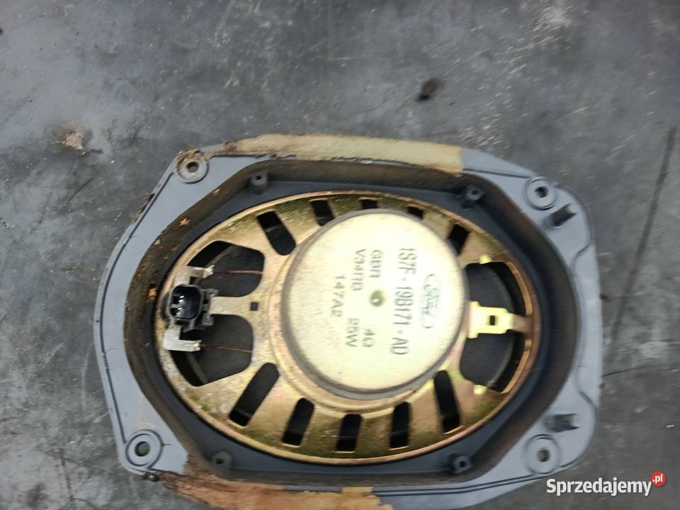 Głośniki samochodowy Ford Mondeo MK3 kombi 0006r Części samochodowe zachodniopomorskie Szczecin sprzedam