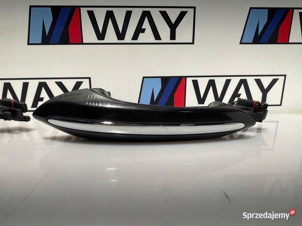 BMW F01 F10 F11 KLAMKA PRAWA PRZÓD TYŁ KEYLESS sprzedam