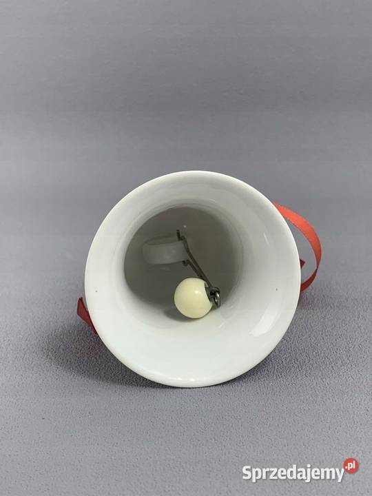 Dzwonek porcelanowy Hutschenreuther Bavaria wg Koszalin