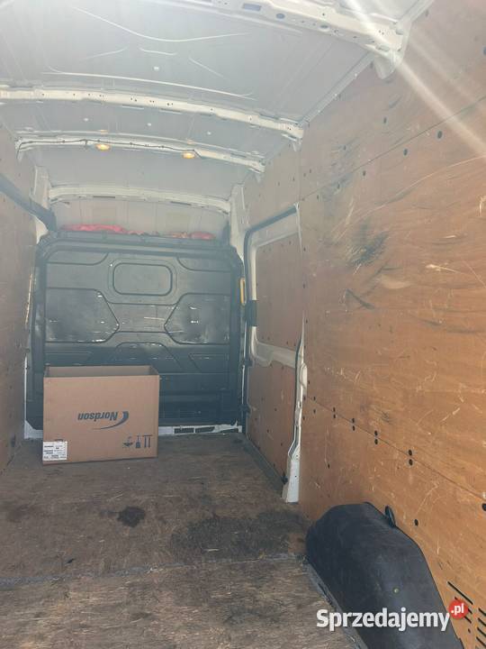 FORD TRANSIT 20 6SKRZYNIA SPŁACONY ZADBANY nieuszkodzony Warszawa
