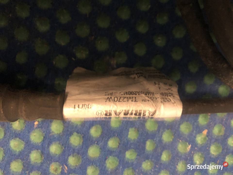 Przetwornik do echosondy duży Piła