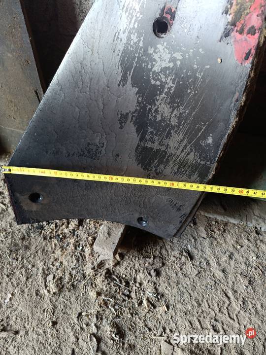 odkładnica pługa Pozostałe Słaboszów