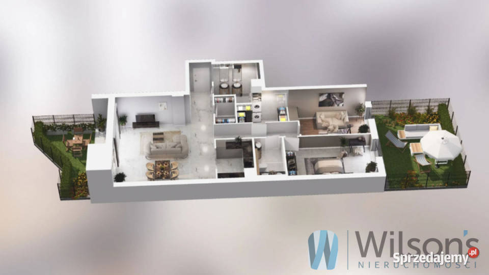 sprzedaży mieszkania Piastów 9911m2 3pokojowe 99.11m2