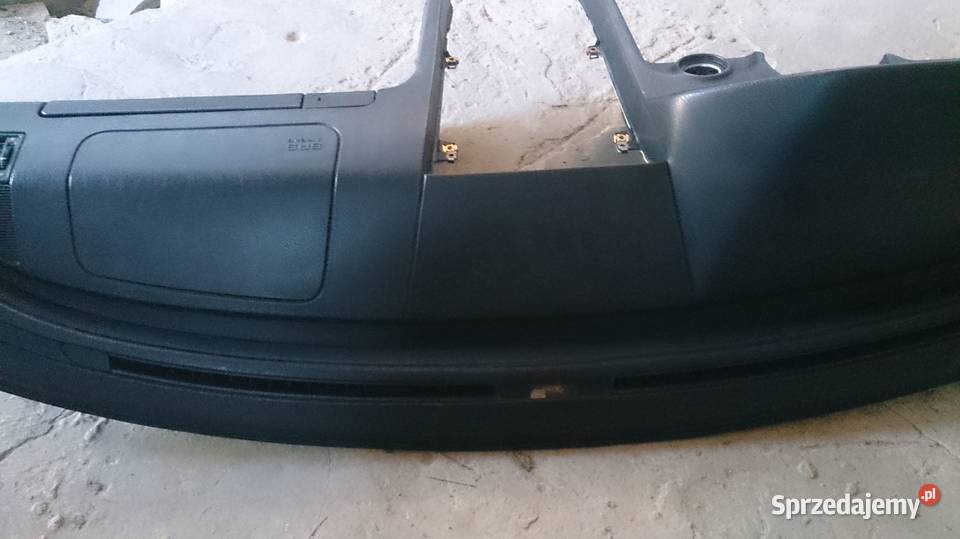 Deska rozdzielcza kokpit Mercedes w202 lift