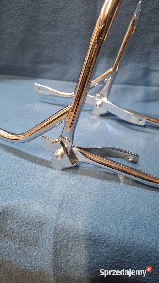 Bagażnik Wsk 74 r 125 i 175 Zręcin