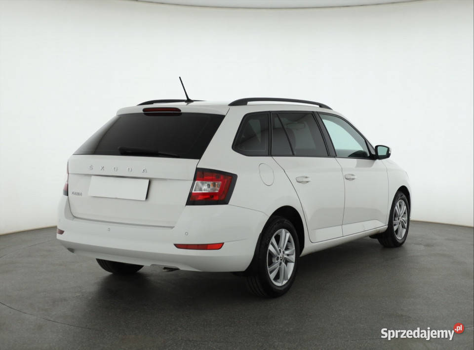 Skoda Fabia 10 TSI mazowieckie Piaseczno