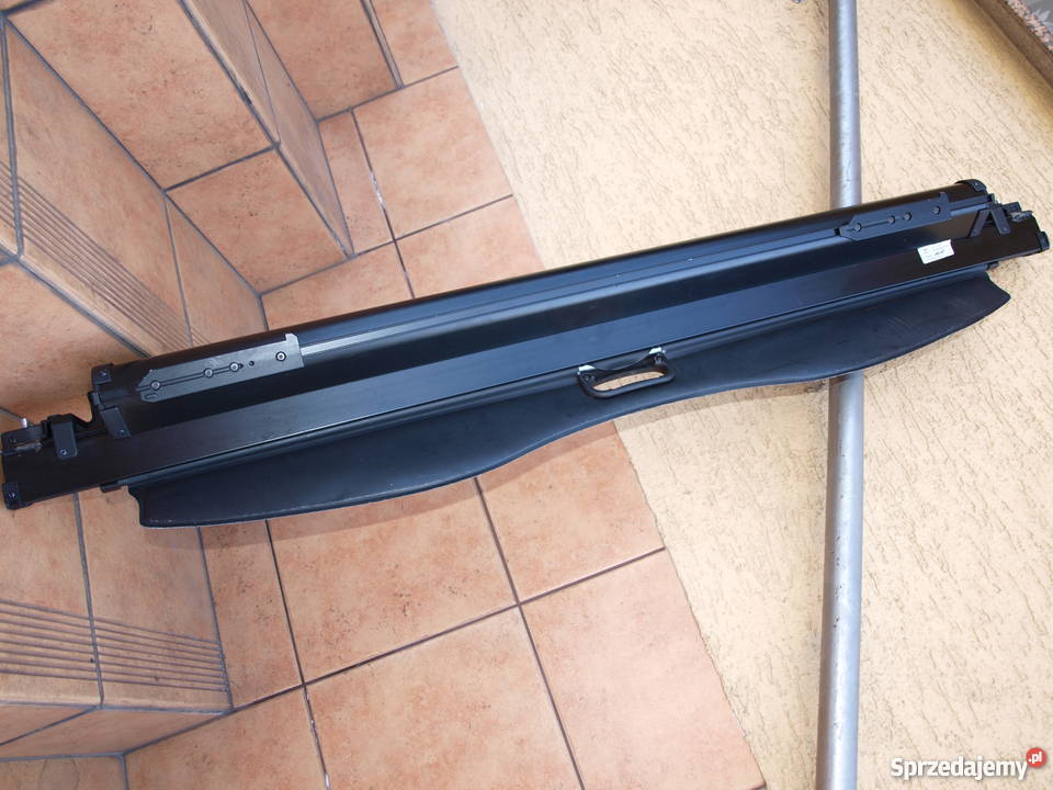 BMW 3 E46 Kombi roleta bagażnika 1998 2005r Kalisz