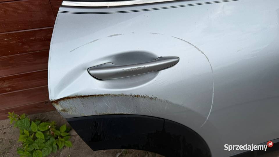 Drzwi Mazda CX30 19r prawe tylne prawy tył DGH Wołomin