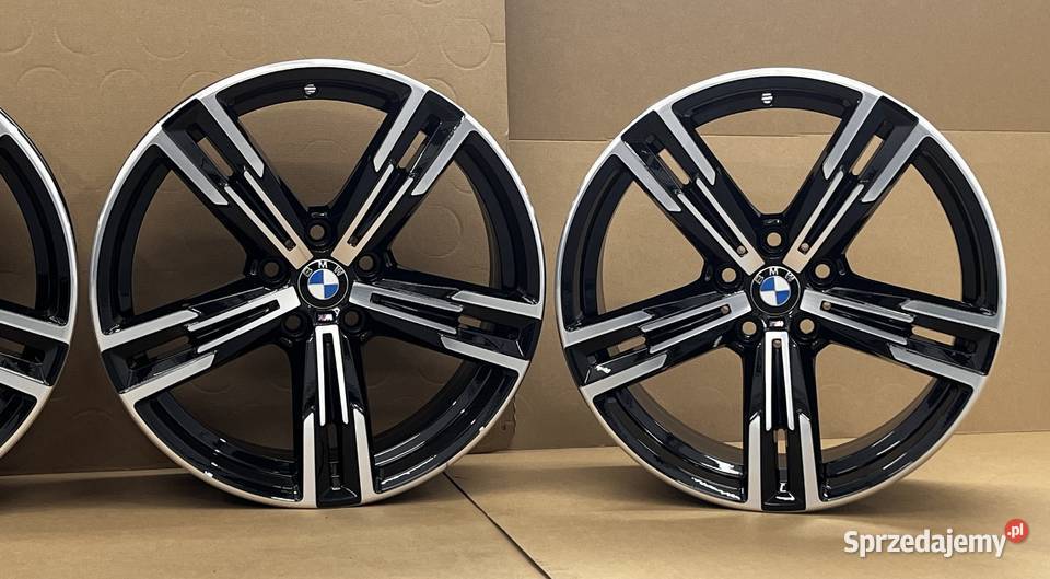 18 BMW serii 3 G20 G21 serii 4 G22 G23 serii 2 Gostyń