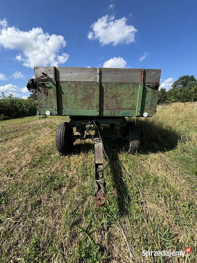 Przyczepa Ruska śląskie