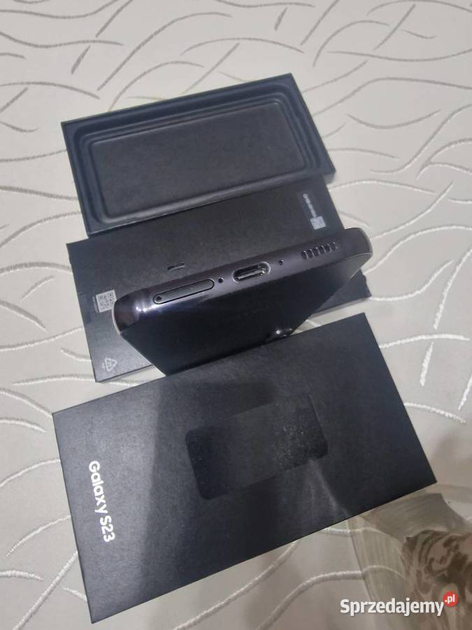 Samsung Galaxy S23 8128GB Stan idealny nowy wielkopolskie