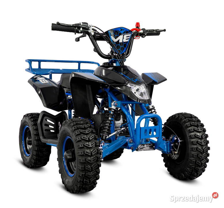 MINI QUAD 50CC M86 YD Pull Start Idealny dziecka dolnośląskie