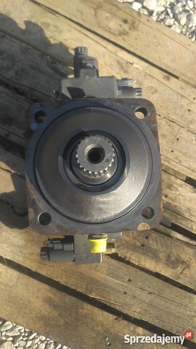 Silnik Hydrauliczny Volvo L30 L35 A6VM107DA5X Kielce
