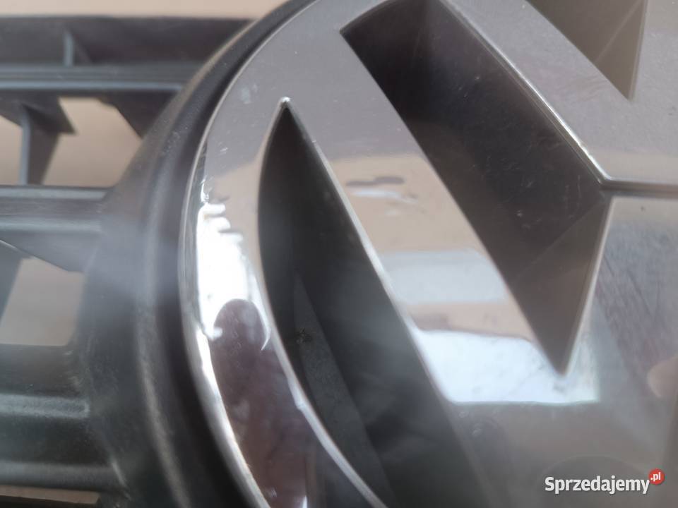 VW volkswagen Polo 9N fl Lift 0709 atrapa grill Częstochowa
