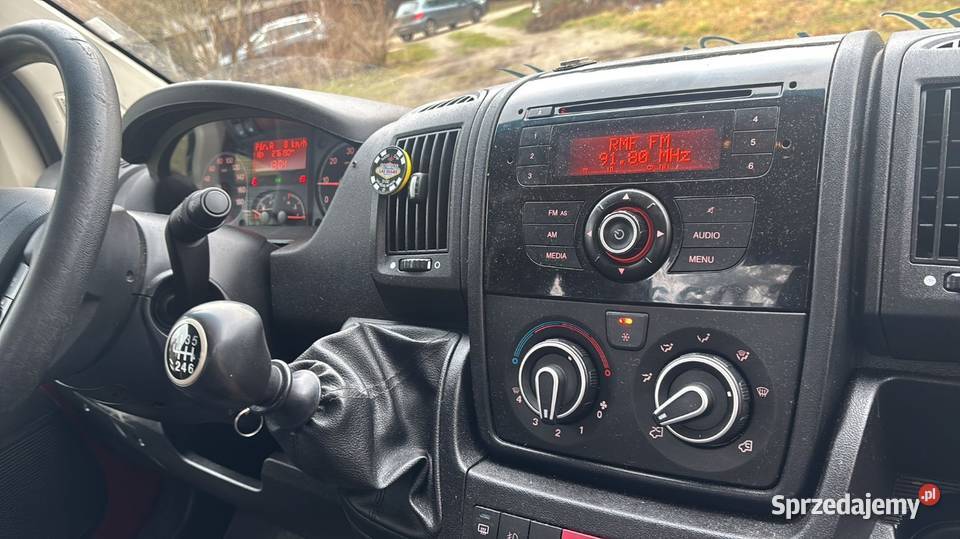 Autolaweta Citroen Jumper 30 180 Euro 5 Dorohusk