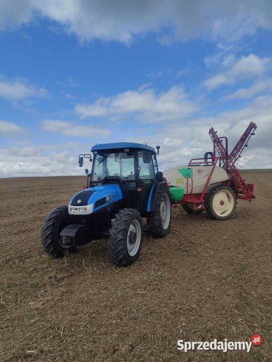 Ciagnik Landini Technofarm 80 Skrzynia biegów Manualna Koronowo