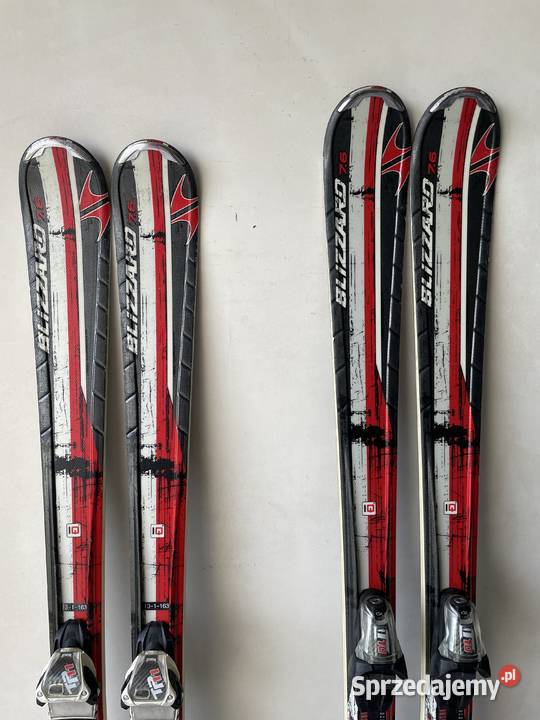 Narty BLIZZARD MAGNUM 163 170 R14 R15 Narty