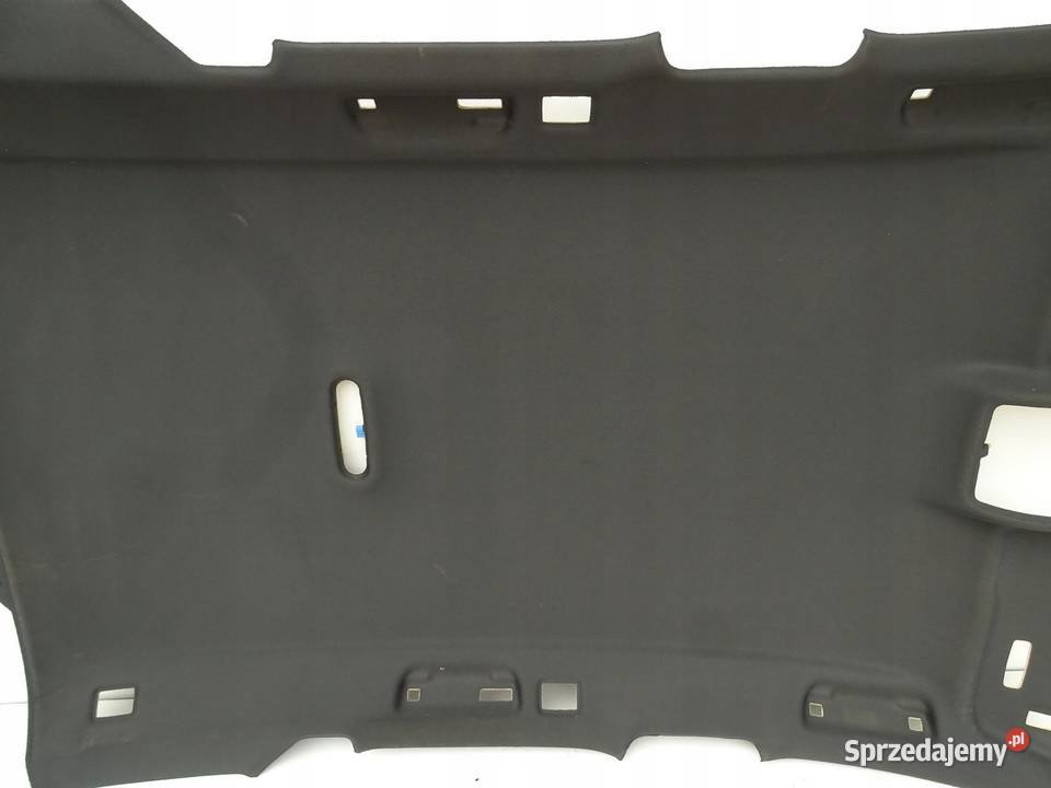 PODSUFITKA CZARNA AUDI A6 C7 4G9 KOMBI SLINE