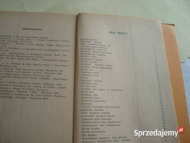 Lecz się sam 3 części Młotkowski js kujawsko-pomorskie sprzedam