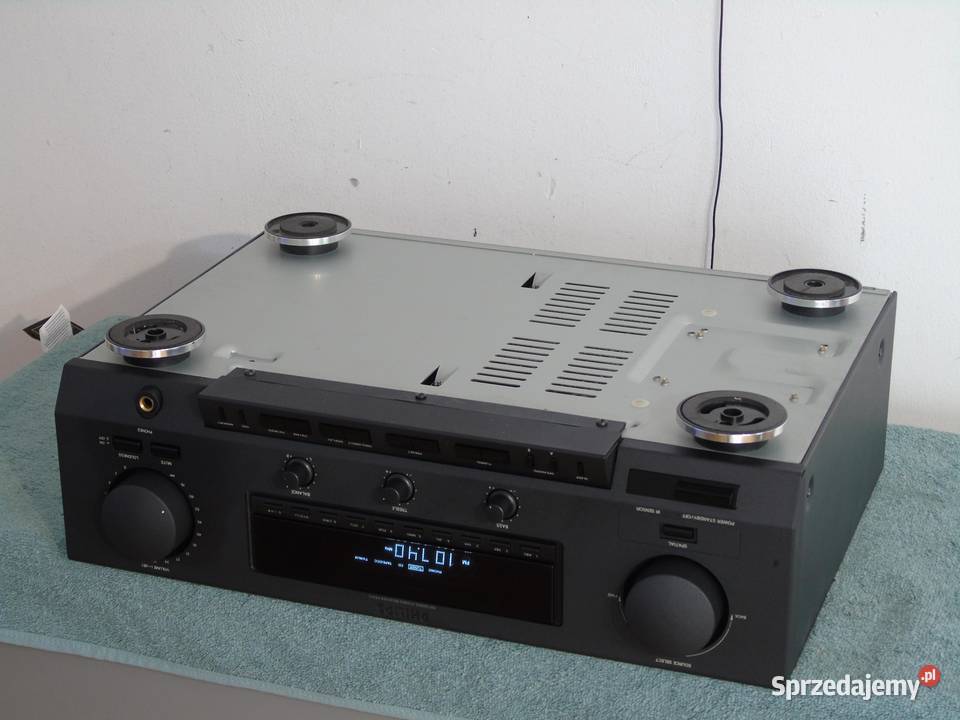 Wzmacniacz z radiem Philips FR911 mocny i Jasło