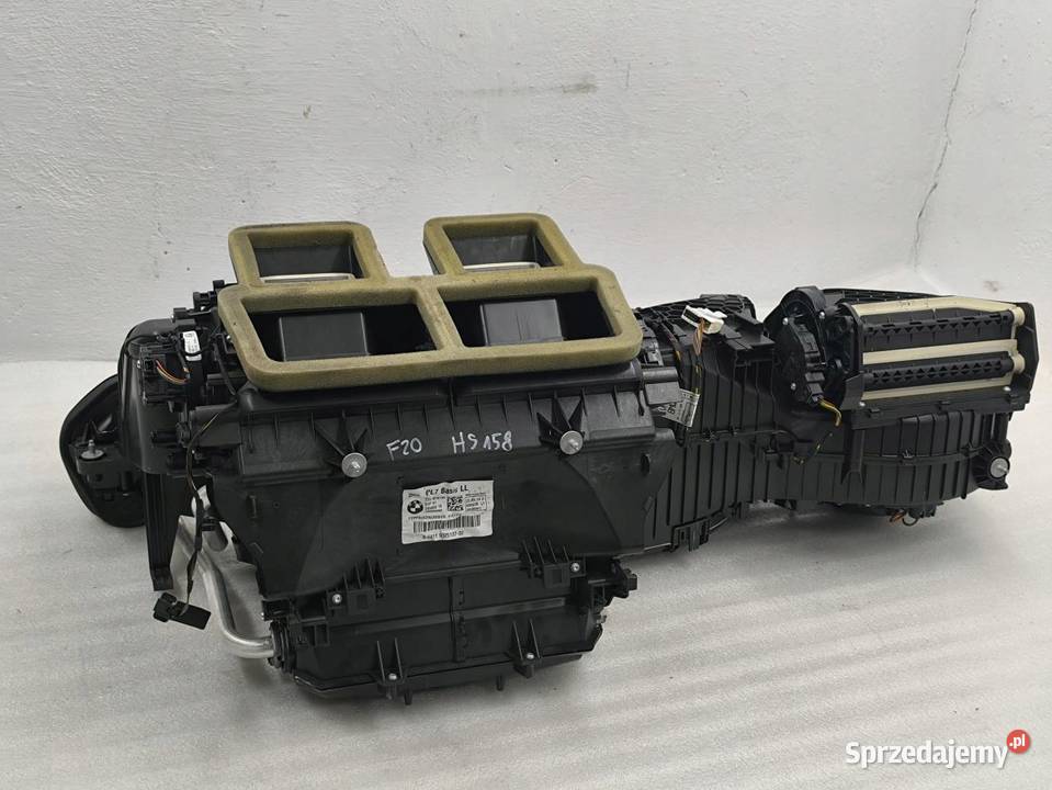 NAGRZEWNICA KOMPLETNA BMW F20 9325137