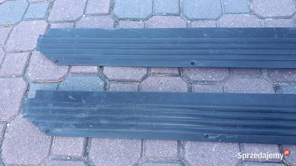 listwa wykończeniowa wewnętrznego progu Stara Wieś sprzedam