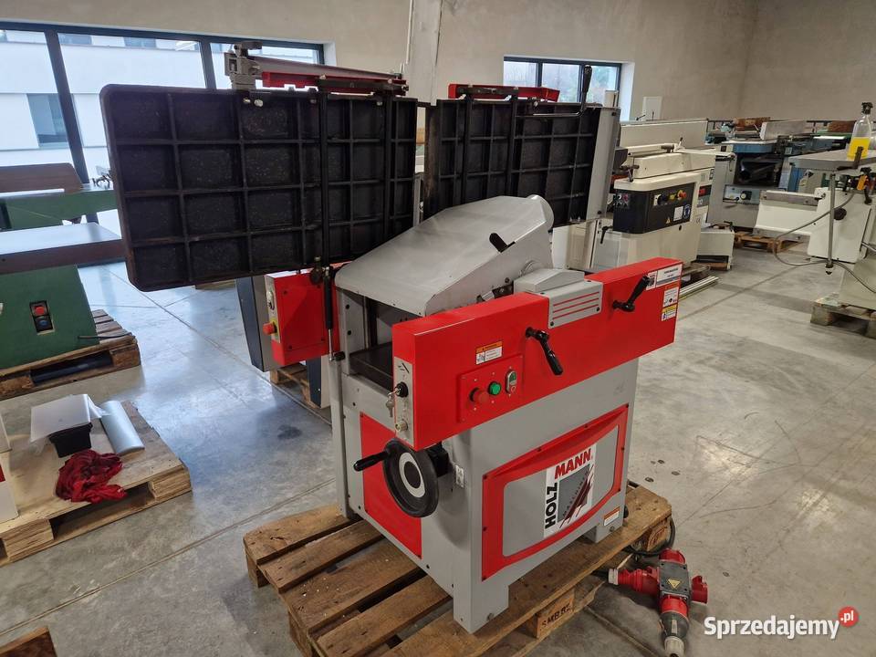 Strugarkogrubościówka HOLZMAN 410mm 4 Kalwaria Zebrzydowska