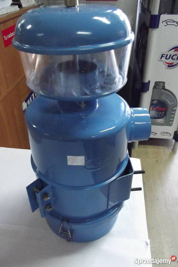 Filtr powietrza 4cylindrowy wolnossacy URSUS C nieuszkodzony lubelskie