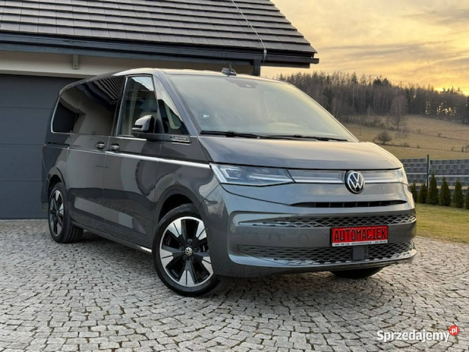 Volkswagen Multivan MULTIVAN WERSJA STYLE