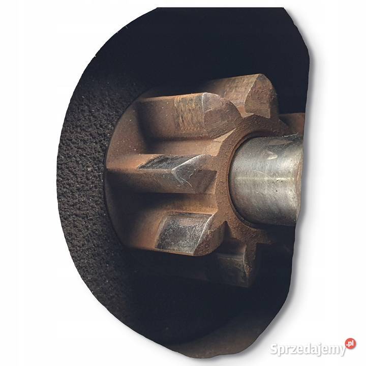 ROZRUSZNIK Peugeot 107 10 12V valeo Chełm