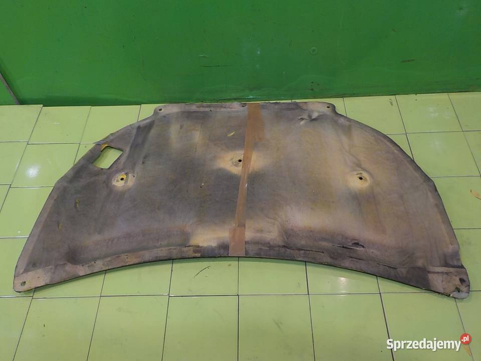 PEUGEOT 4007 22 HDI 09r 5D wygluszenia maski Suków