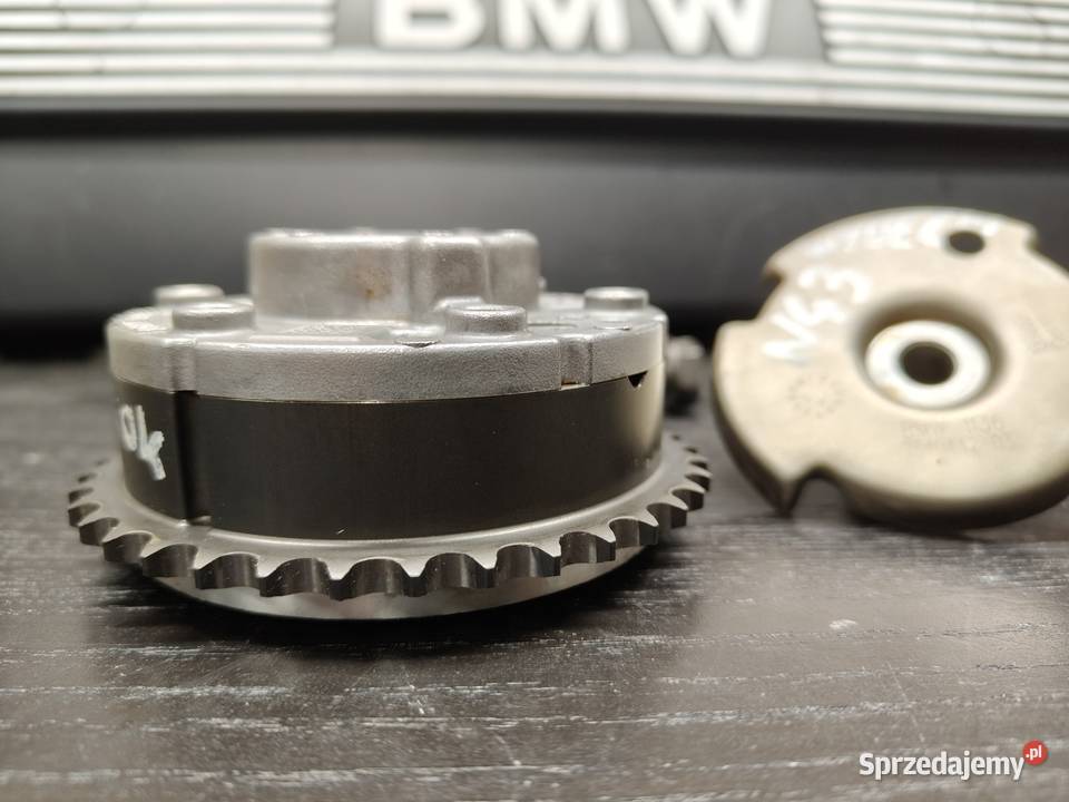 Bmw e87 e90 n43 vanos ssący oryginał 100 sprawny łódzkie Aleksandrów Łódzki
